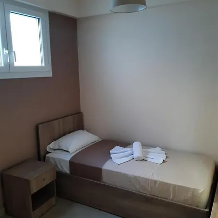 Theo And Irin's Apartment