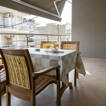 Theo And Irin's Apartment *