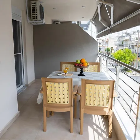 Apartamento Theo And Irin's *