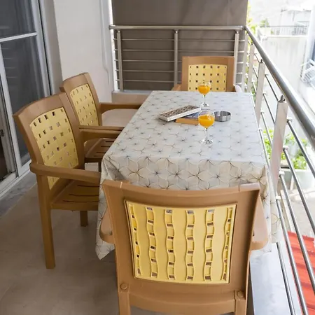 Theo And Irin's Apartment