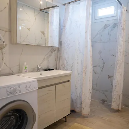 Theo And Irin's Apartment *