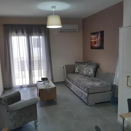 Theo And Irin's Apartment *