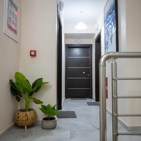 Theo And Irin's Apartment