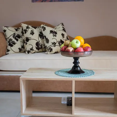 Theo And Irin's Apartment