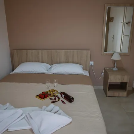 Theo And Irin's Apartment