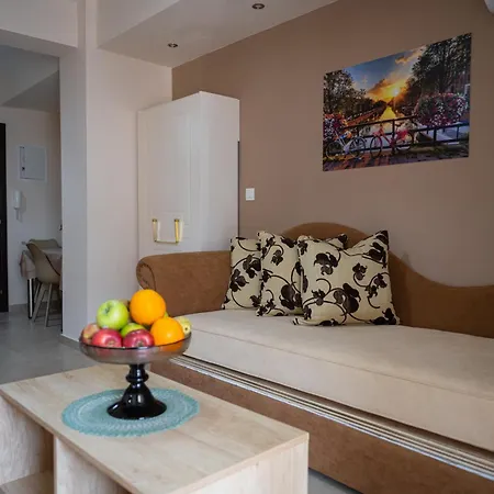 Theo And Irin's Apartment *
