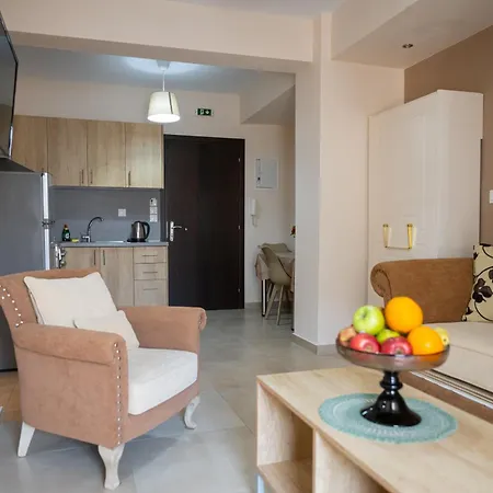 Apartment Theo And Irin's Flogita