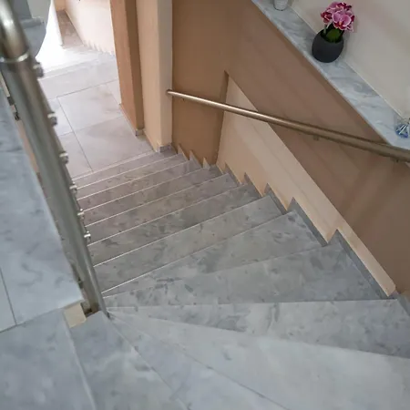 Theo And Irin's Apartment
