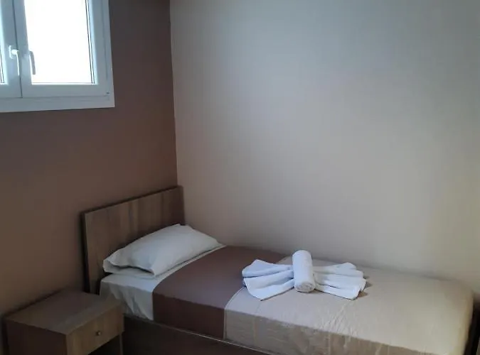 Theo And Irin's Appartement